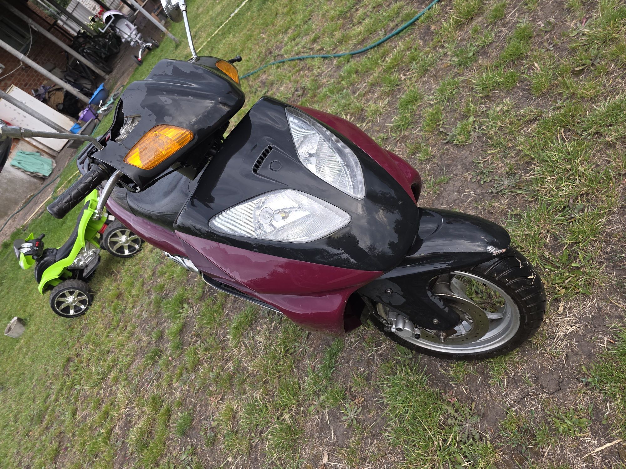 Horse 150cc з документами