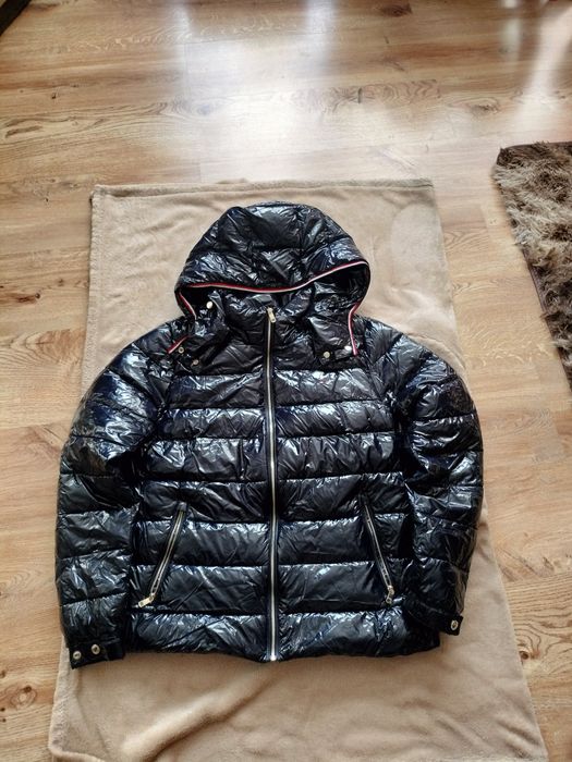 Kurtka damska puchowa Tommy Hilfiger