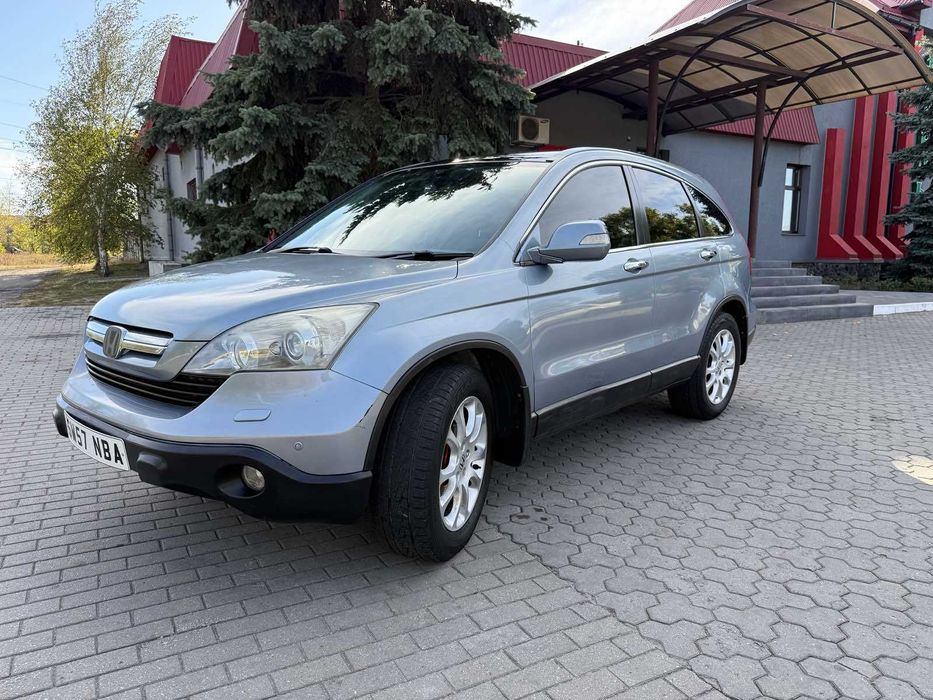 Honda CR-V 2.2 diesel 2007