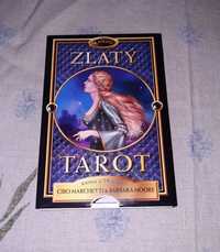 Pozłacany Tarot Ciro Marchetti