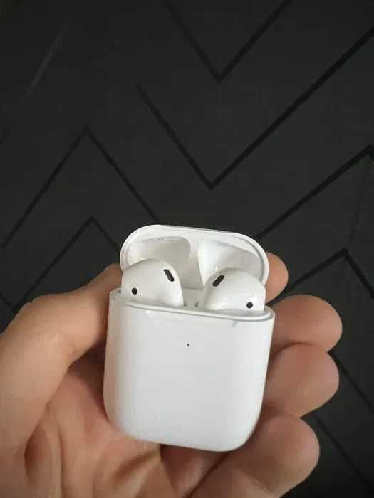 AirPods2 Apple Nowe fabrycznie zapakowane Płatność przy odbiorze