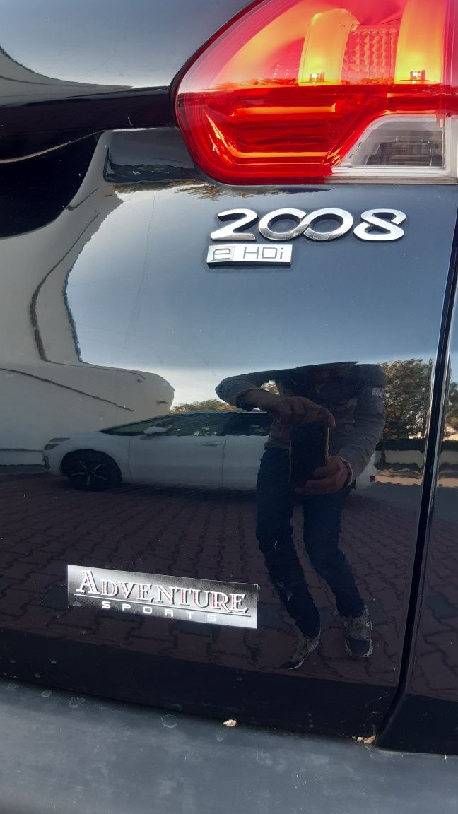 Peugeot 2008 1.6Hdi impecavel