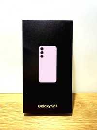 Samsung Galaxy S23 8/256 - nowy zaplombowany 2 lata gwar