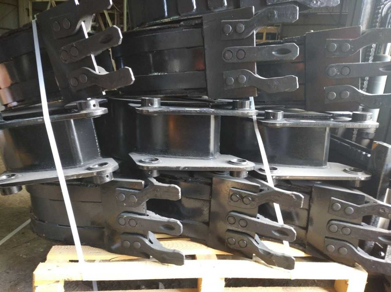 Ковші до техніки JCB