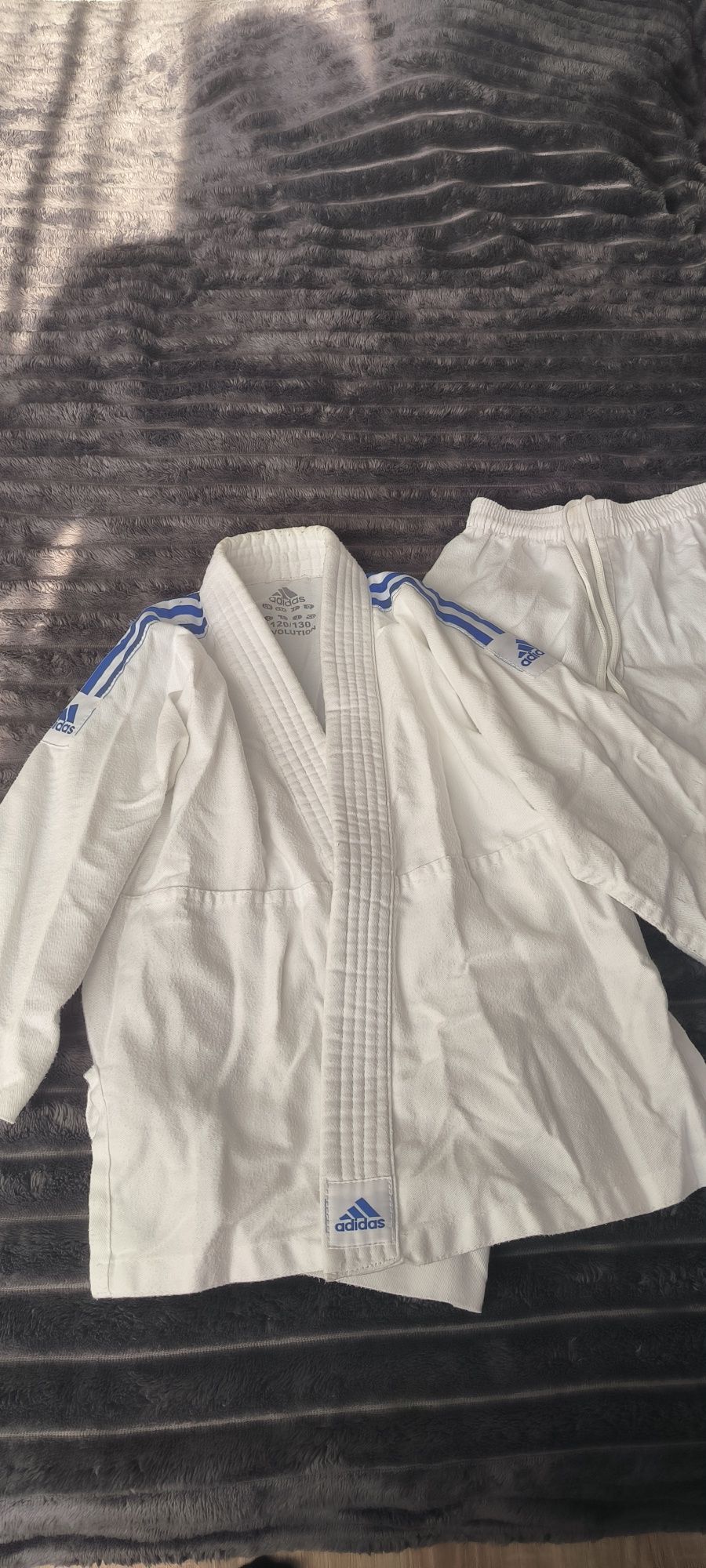 Костюм для дзюдо Adidas Flash Evolution