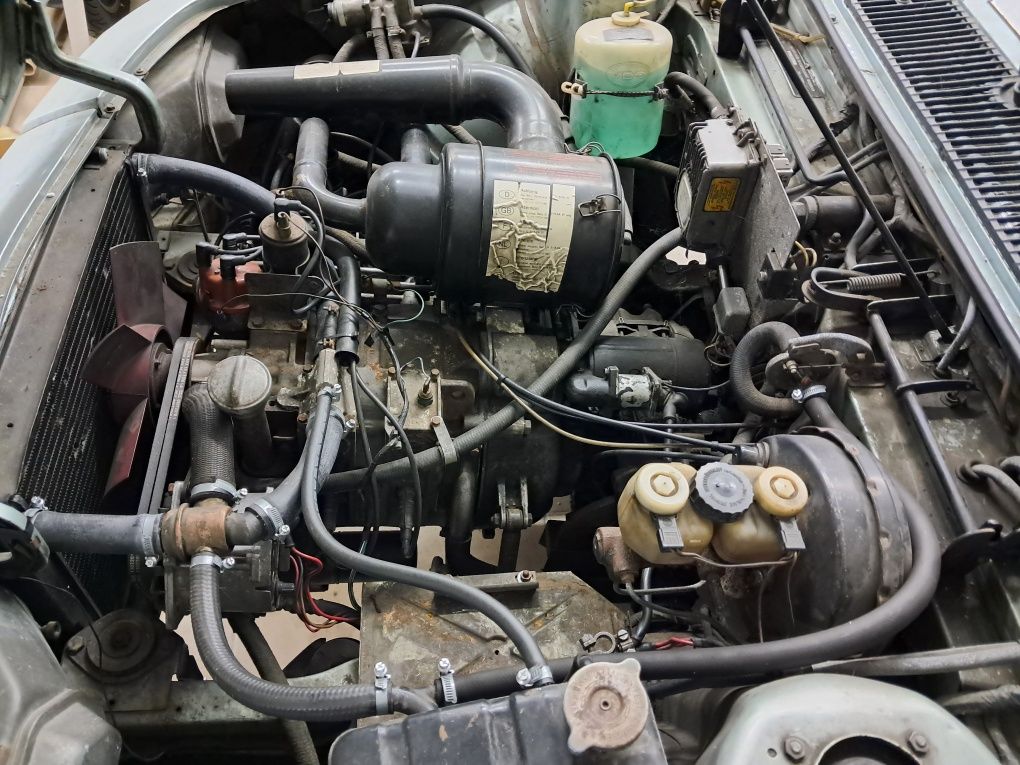 Sprzedam NSU RO 80 silnik Wankla