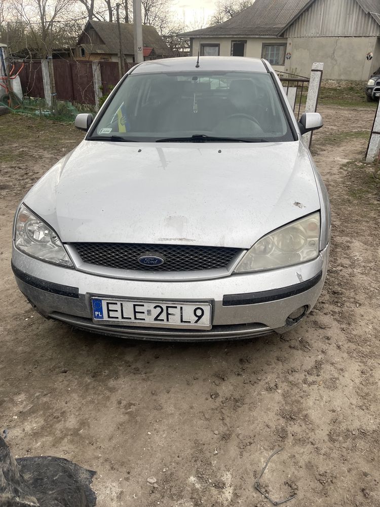 Продам ford focus