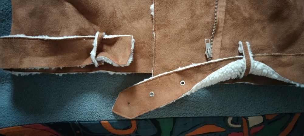 Продам легеньку дублянку