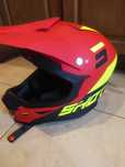 kask rowerowy MTB stan nowy nie używany