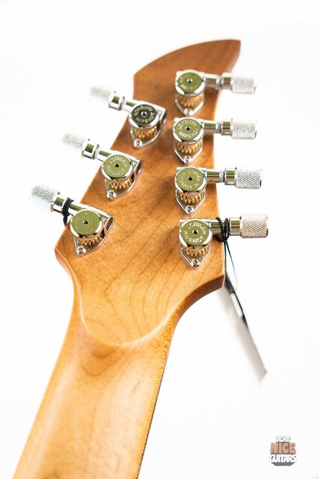 Abasi EMI 7 Master Series Dat PVRP!