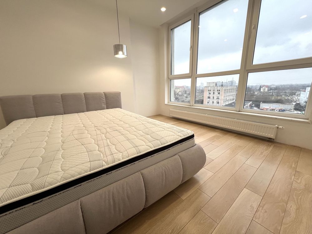 Продаж 2 кім квартира 82м² з кухнею-студією в ЖК Вільне Місто на Буйка