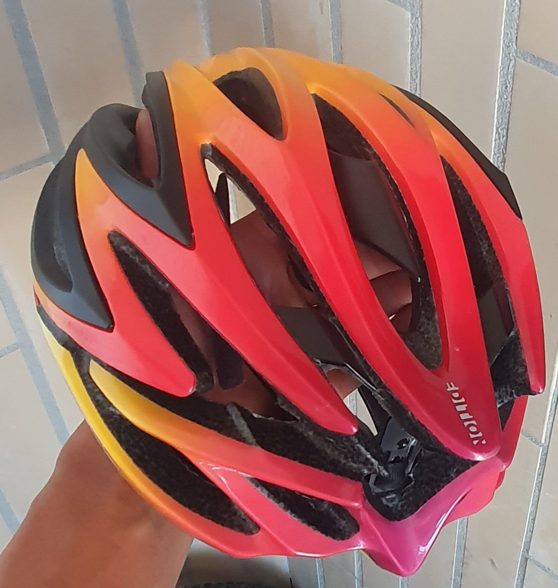 Capacete ciclismo spiuk