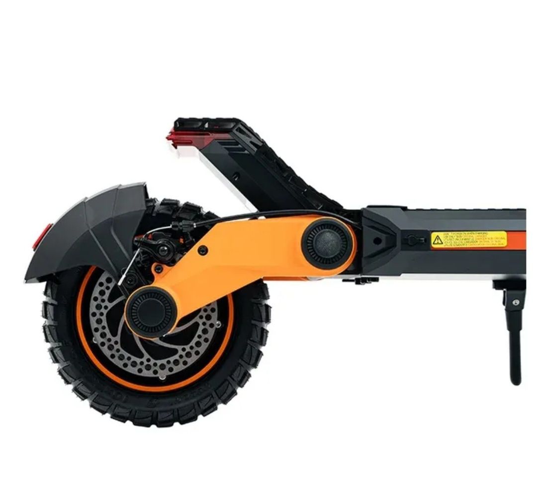 KuKirin  hulajnoga Elektryczna   G3 1200W 50km/h 18AH 70km 2025