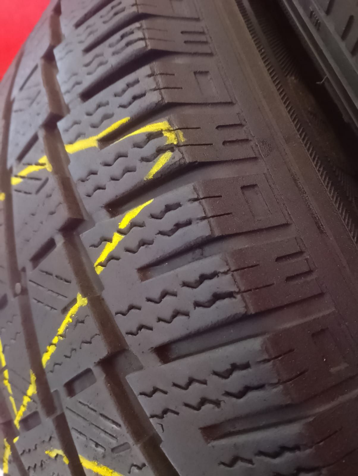 Opony 205/65/16 c zetex