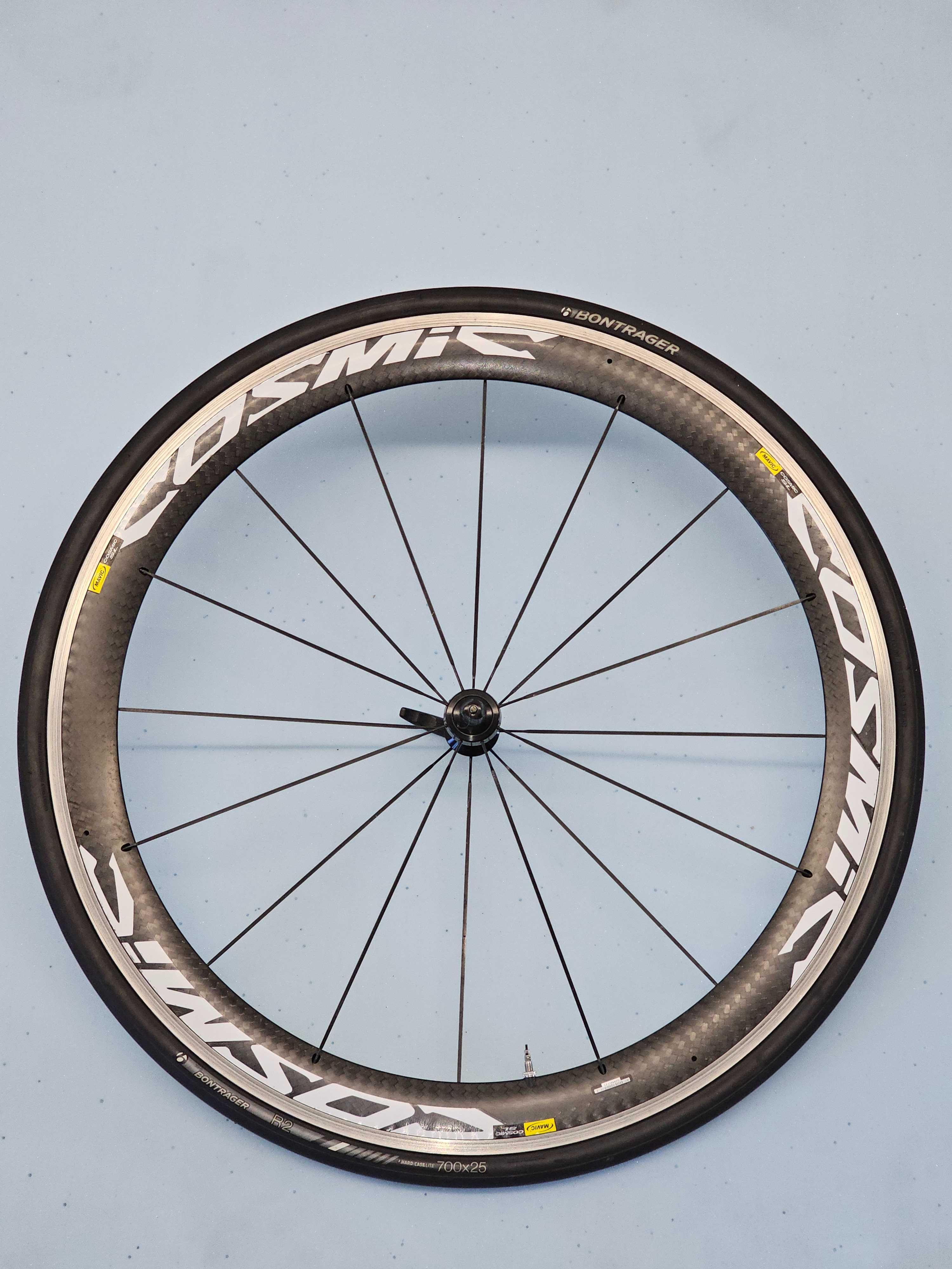 Koło Mavic Cosmic SL 50mm karbon