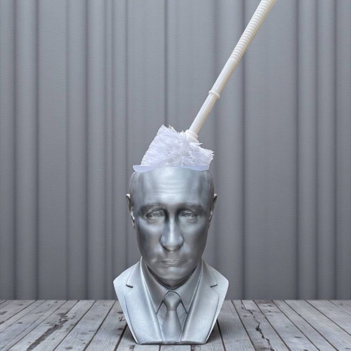 Підставка для йоршика для туалету,Стильна тримач-підставка, йоршик