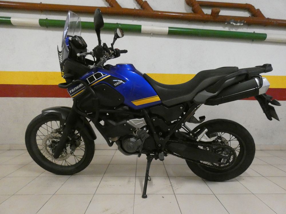 Yamaha TENERE XT 660 Z