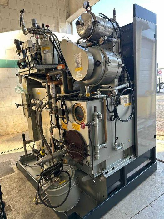 Máquina de Lavagem a Seco Industrial