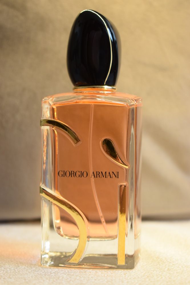Духи Жіночі ARMANI Si 100 мл. Оригінал без коробки!
