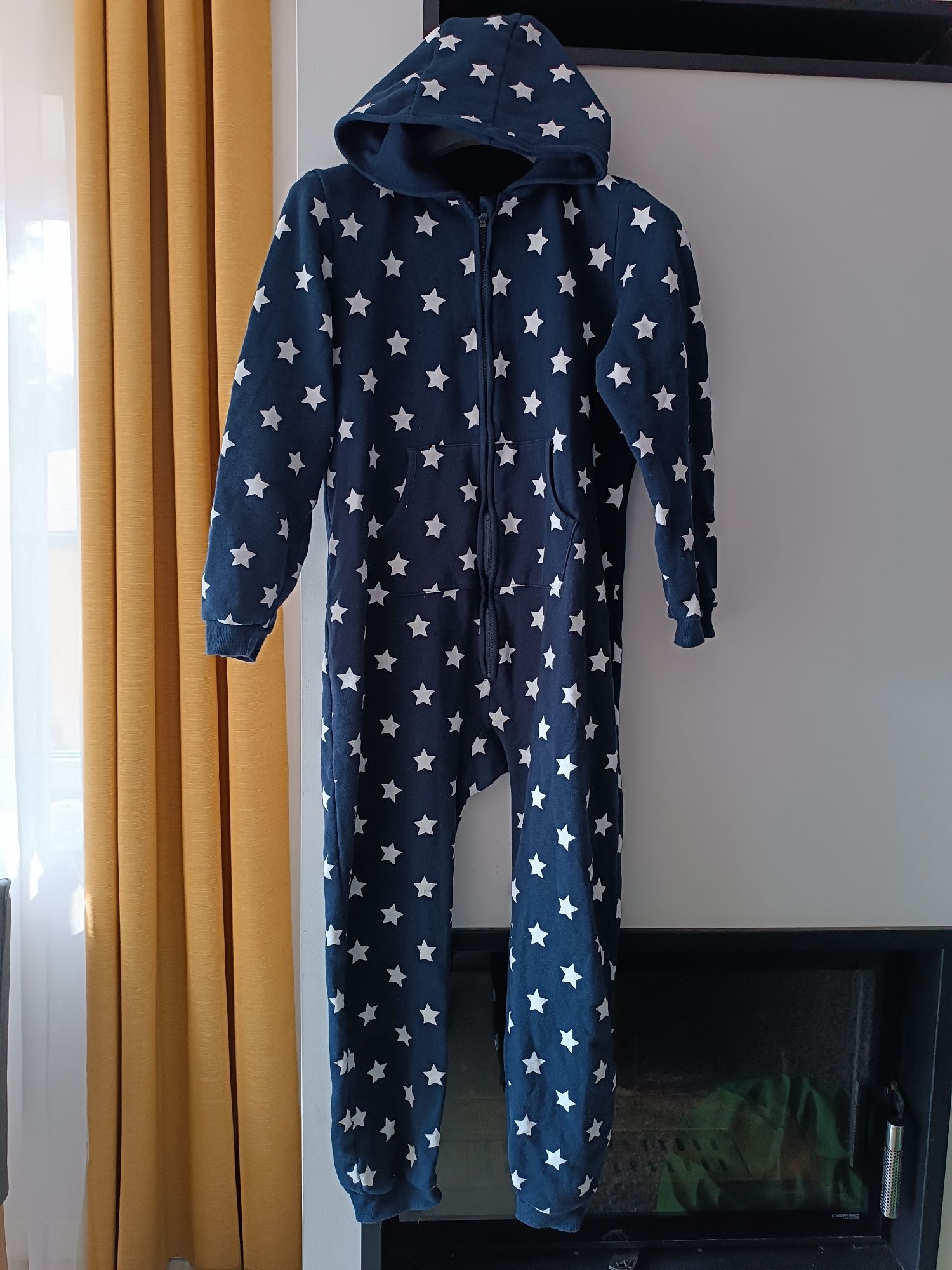 S przebranie dres jednoczęściowy piżama kigurumi