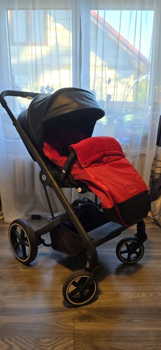 Wozek Cybex Balios S + spiworek
