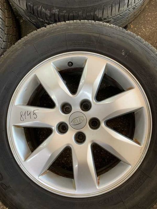 Диски колёсные комплект Kia Sorento R17