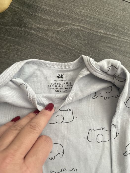 Дитячий набір штани і кофта