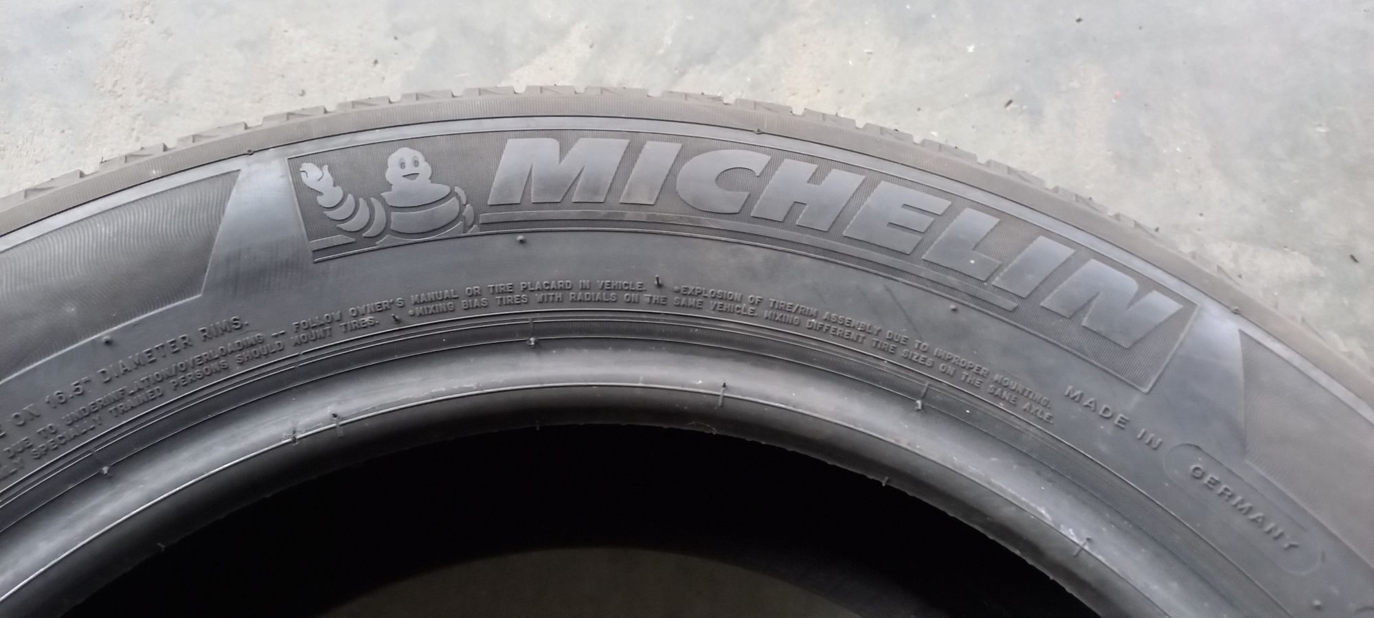 Opony letnie Michelin Energy saver 195/60r16
