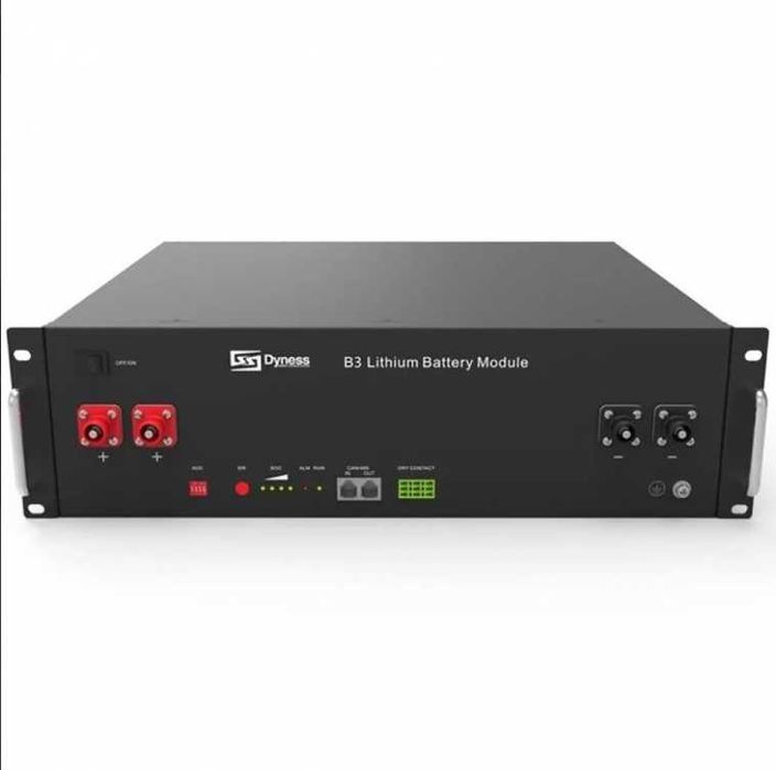 Аккумулятор Dyness B3  3,6 кВт 48V/75Ah для систем электроснабжения