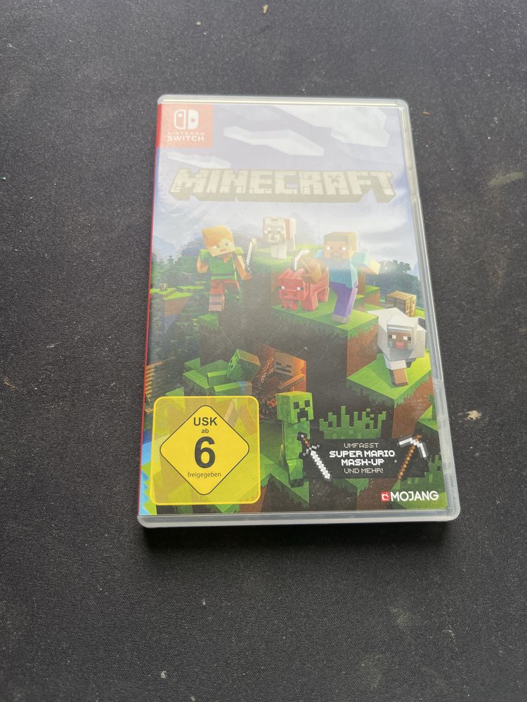 Nintendo switch 1 plus gry