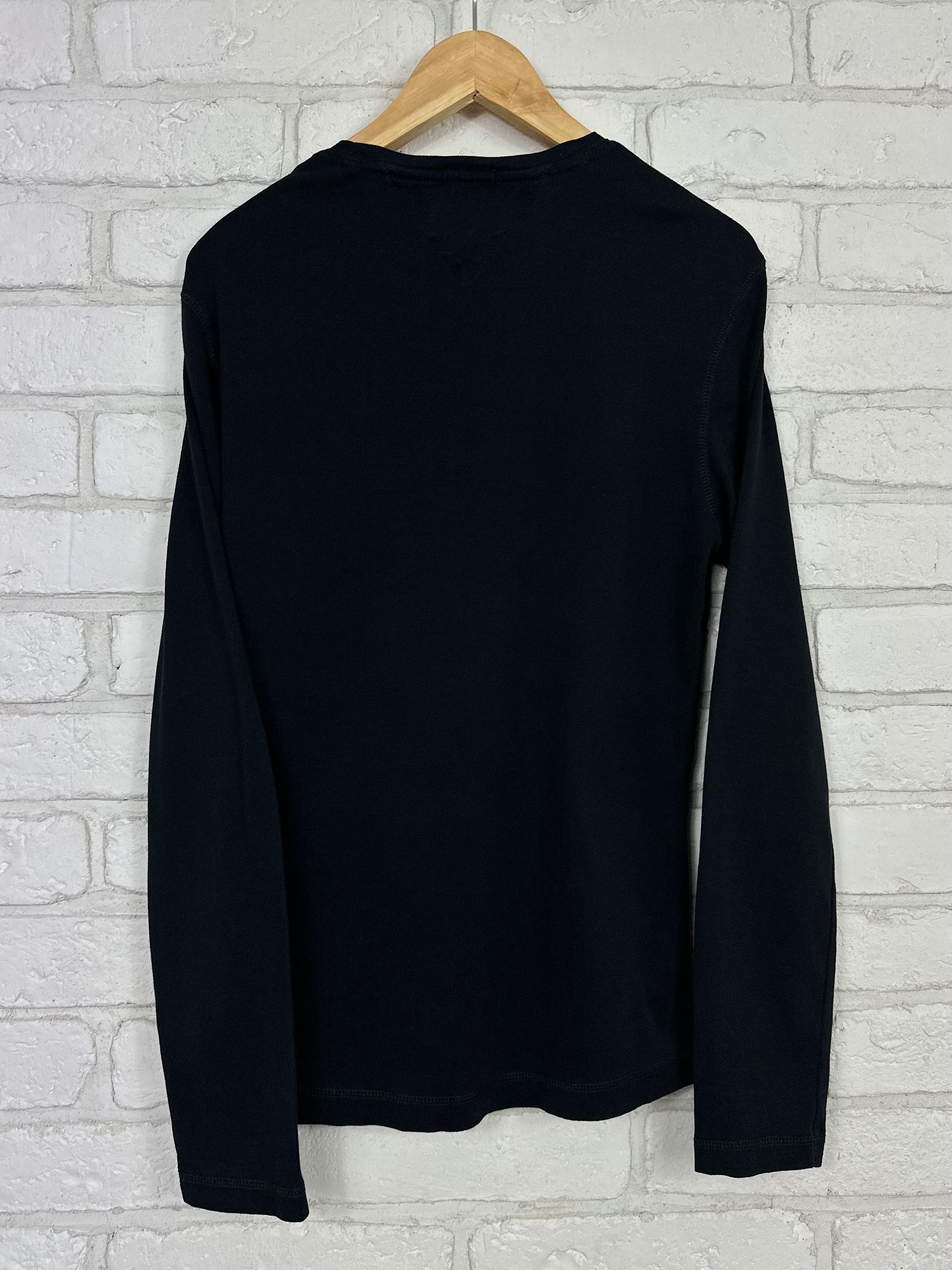 Koszulka z długim rękawem Hilfiger Denim; longsleeve