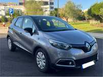 Renault captur como novo