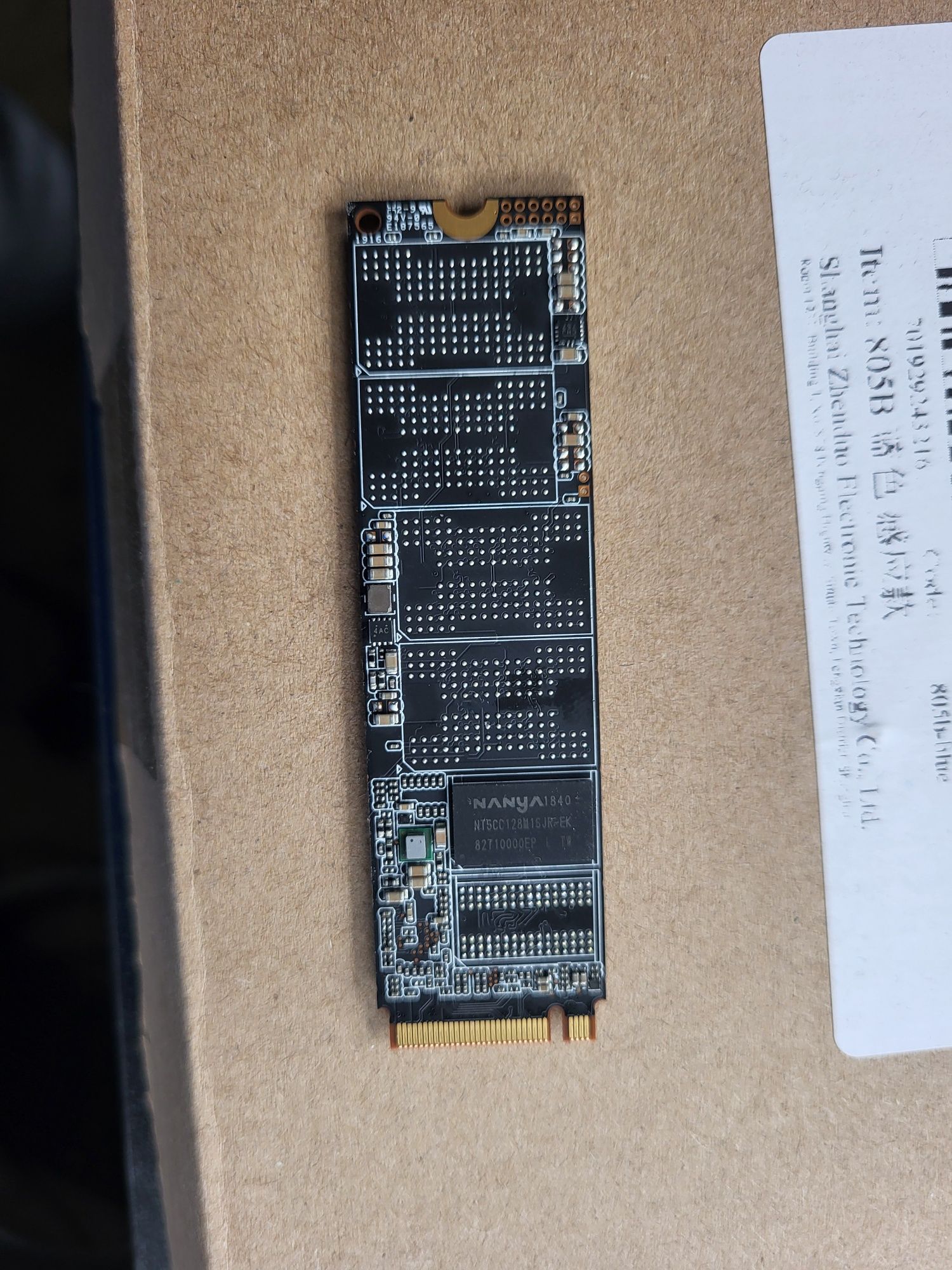 Sprzedam uszkodzony dysk Kingston 250GB KC 2000