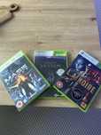 Zestaw gier xbox 360