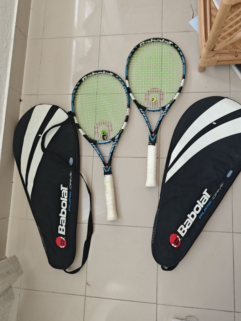 Babolat Pure Drive - Raquete de ténis dulto -