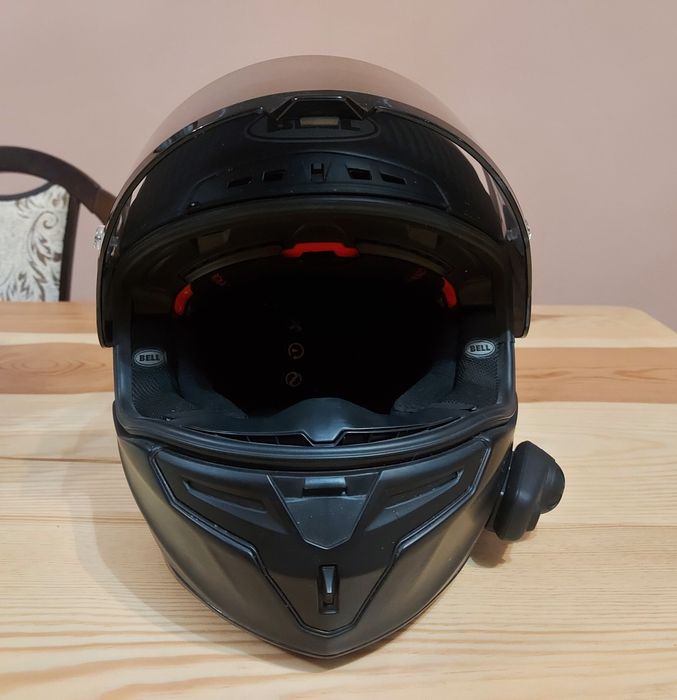 kask bell race star flex dlx carbon rozm M