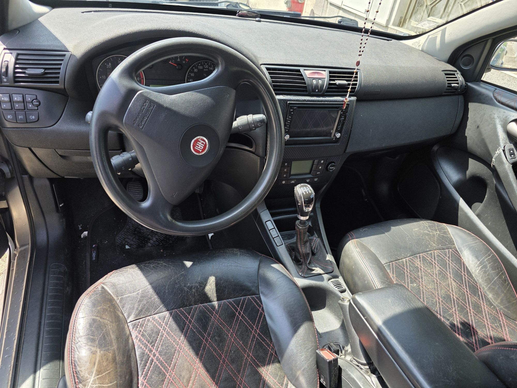 Fiat stilo 1.9 jtd