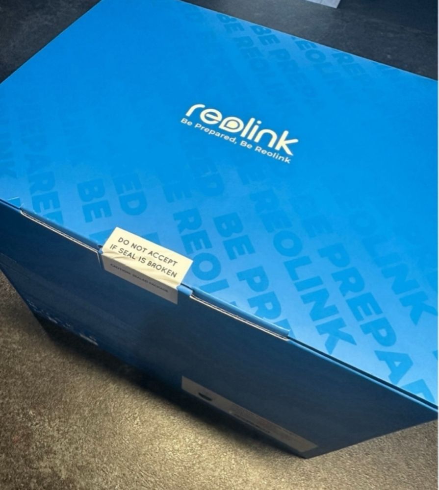Kamera IP Reolink Trackmix WIFI OBROTOWA 8MPx - W760