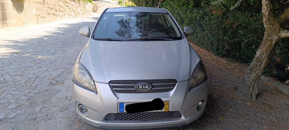 Kia Ceed S Coupé