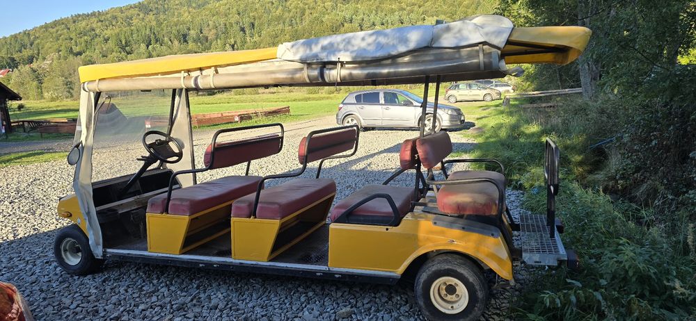 Melex ClubCar spalinowy F VAT