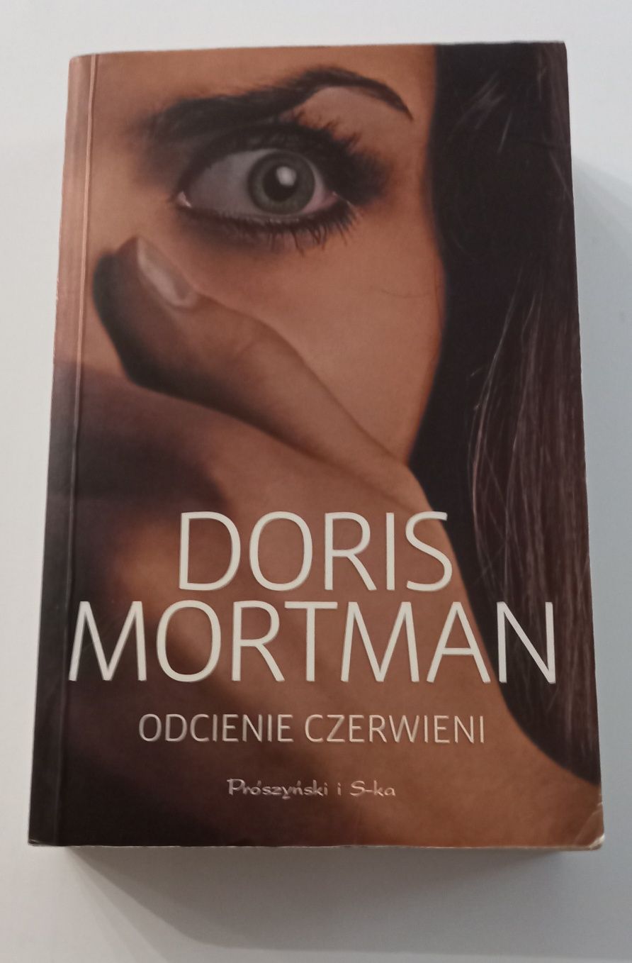 Odcienie czerwieni Doris Mortman
