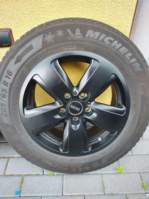Koła MINI Countryman f60 205/65/16