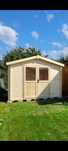 narzędziowy solidny domek ogrodowy balik aż 34mm* 300x200*6 m2*GNIEZNO