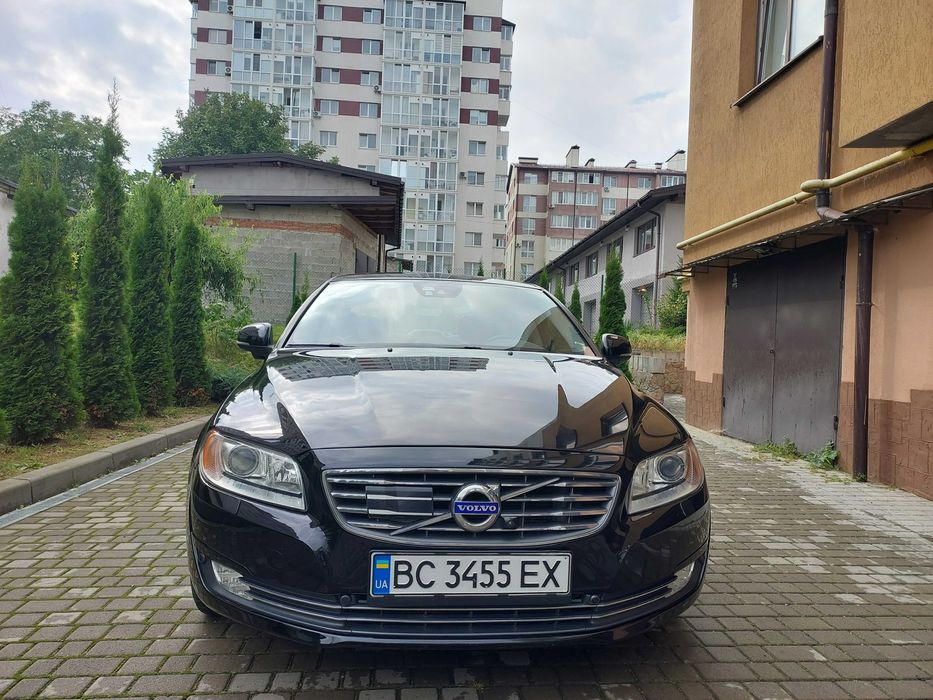 Volvo s80 2013 217 тис. км, доставка у ваше місто
