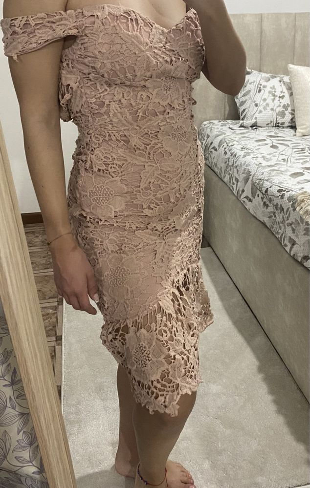 Vestido cerimonia