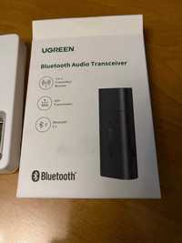 Bluetooth-приймач UGREEN Bluetooth 5.1 AUX 3.5 мм 2 в 1 (CM523)