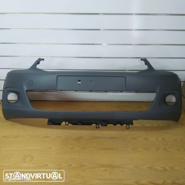 Para-choques Citroen C-Elysee modelo: 2012 até 2015 novo