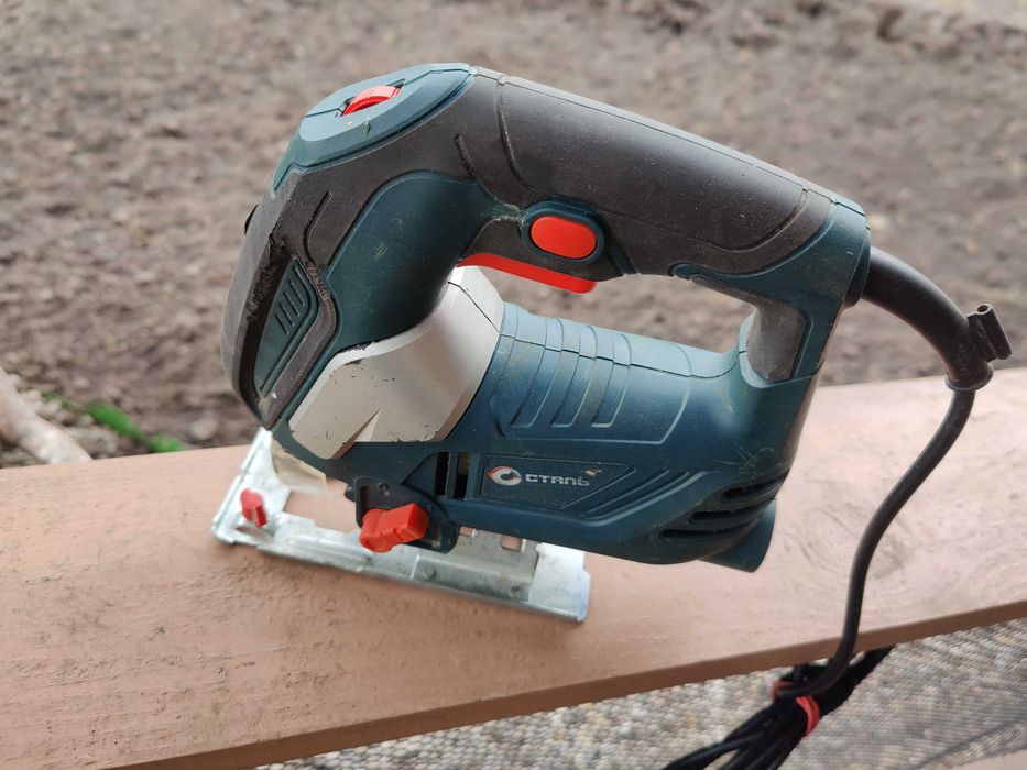 Лобзик электрический Сталь Л 650 ШРМ