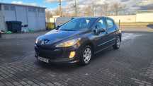 Peugeot 308 1.6 16v 2009r LPG !!