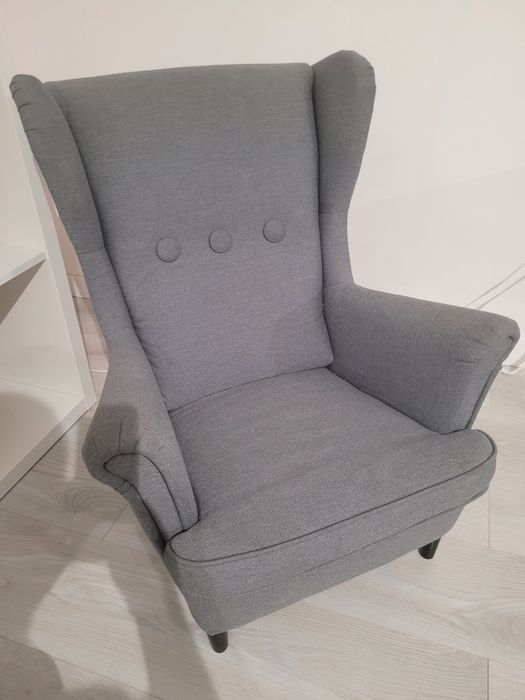 Fotel dziecięcy IKEA